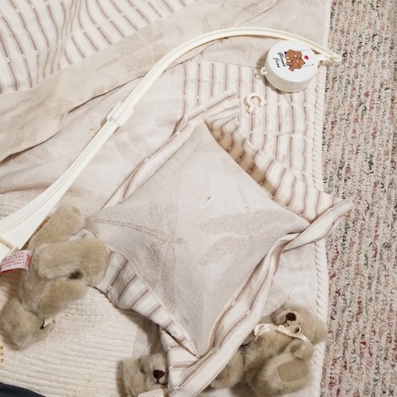 Dragonfly Crib set - Picture 8 of 8